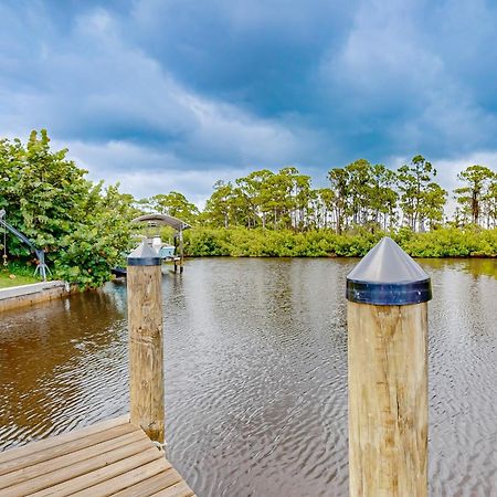 Mangrove View On Oyster Creek Villa Ингълууд Екстериор снимка