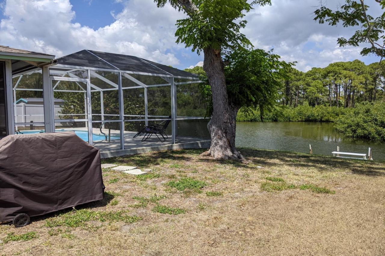 Mangrove View On Oyster Creek Villa Ингълууд Екстериор снимка