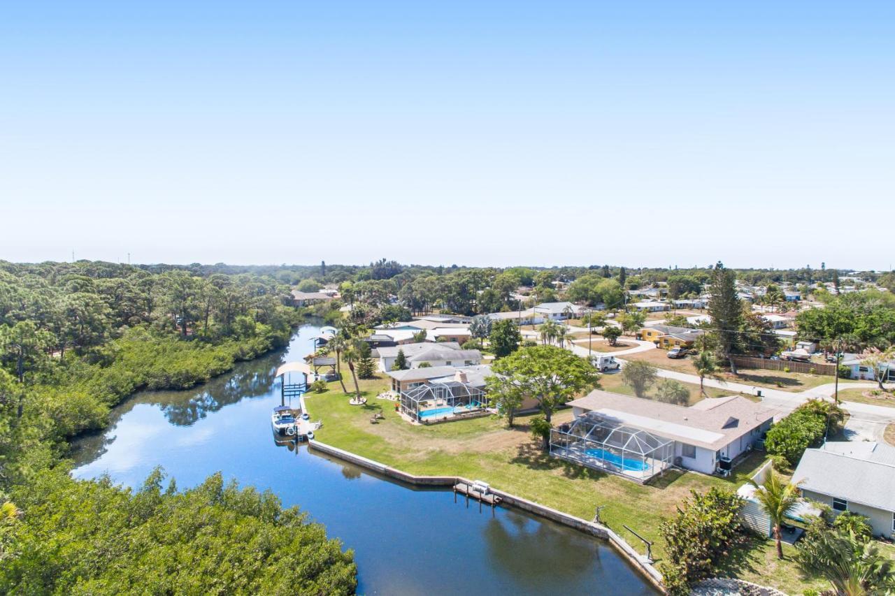 Mangrove View On Oyster Creek Villa Ингълууд Екстериор снимка