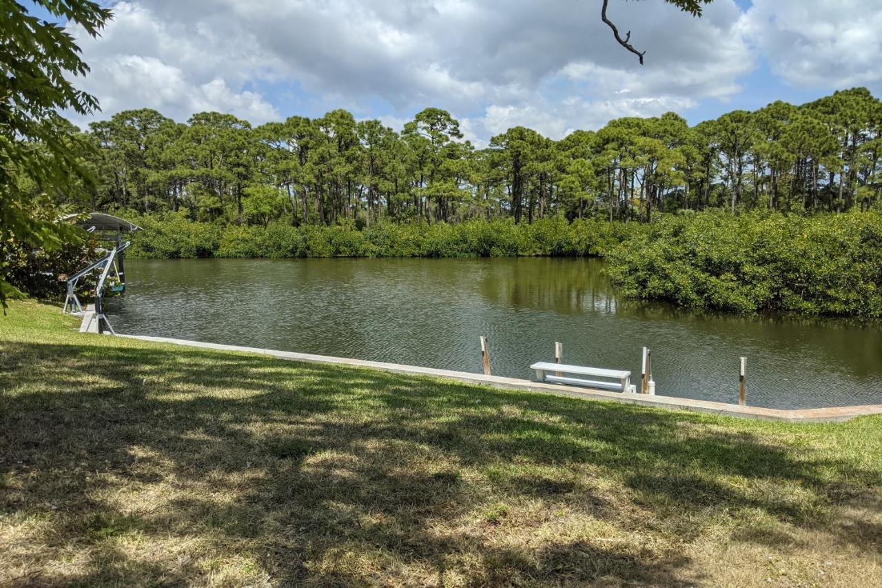 Mangrove View On Oyster Creek Villa Ингълууд Екстериор снимка
