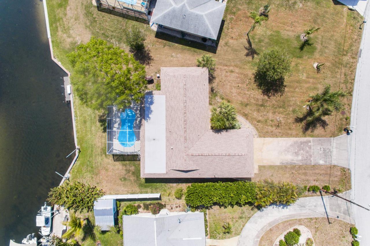 Mangrove View On Oyster Creek Villa Ингълууд Екстериор снимка