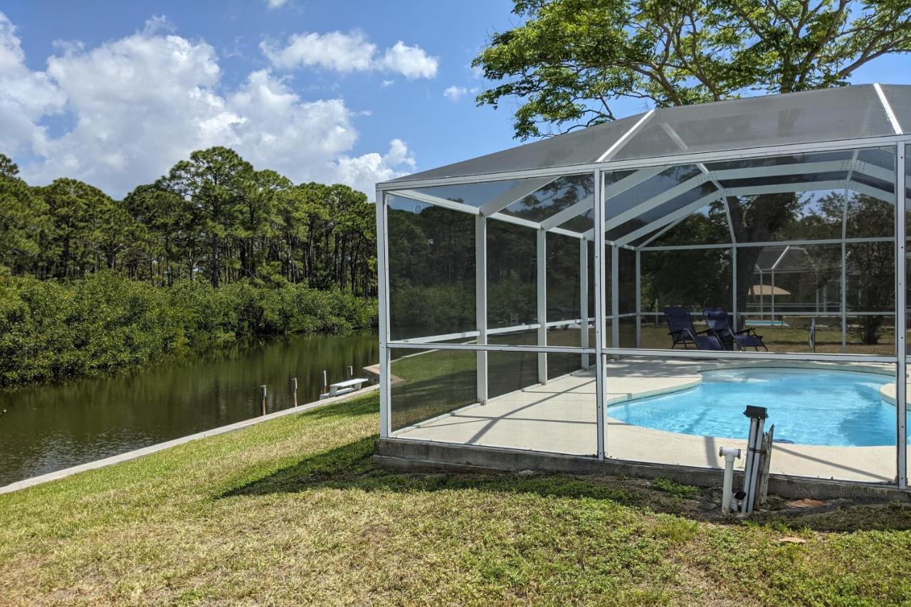 Mangrove View On Oyster Creek Villa Ингълууд Екстериор снимка