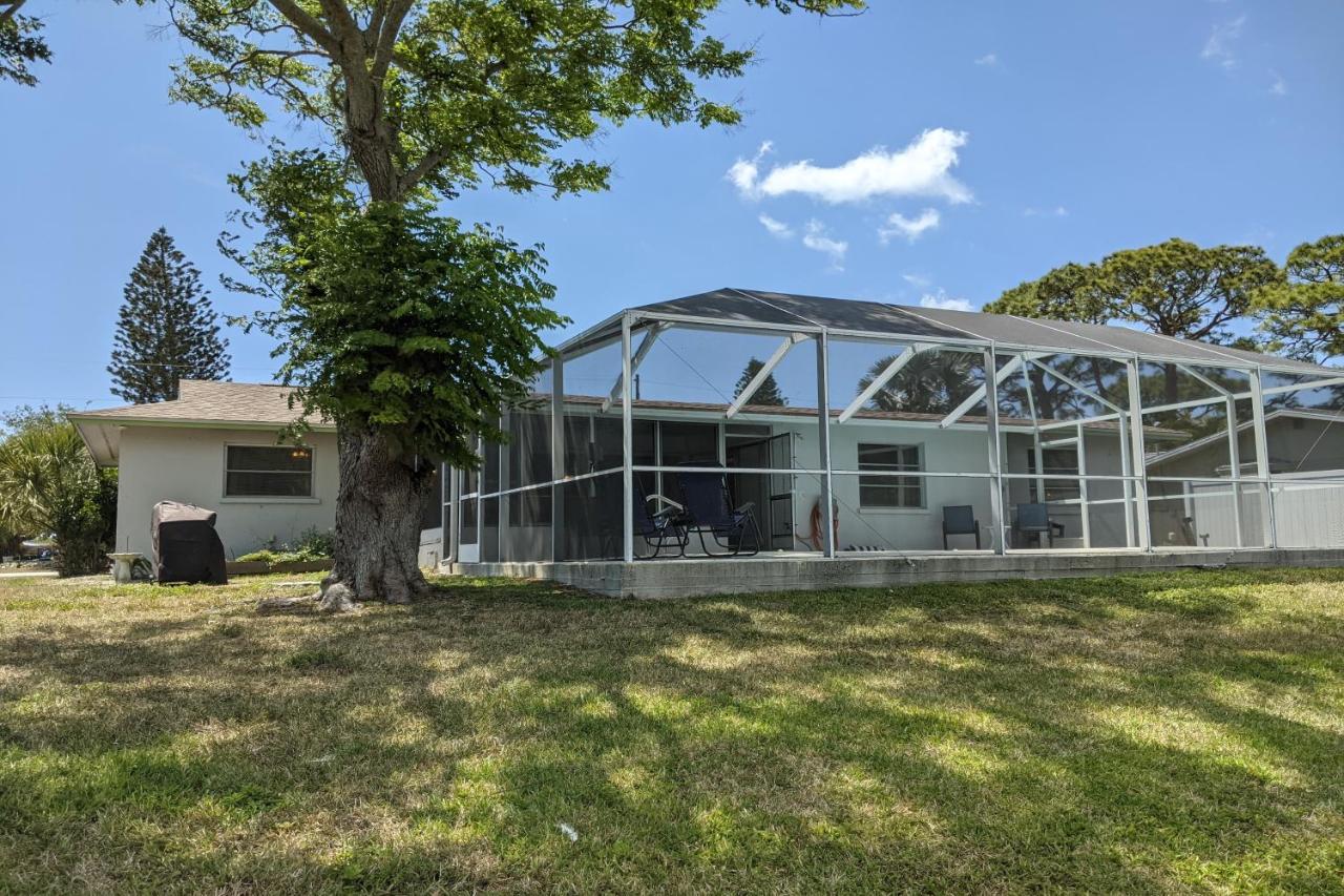 Mangrove View On Oyster Creek Villa Ингълууд Екстериор снимка
