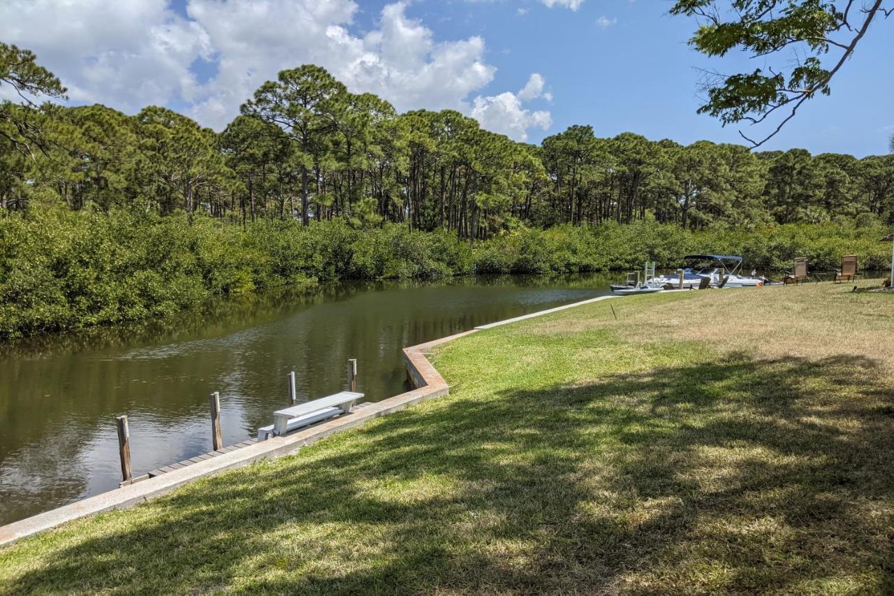 Mangrove View On Oyster Creek Villa Ингълууд Екстериор снимка